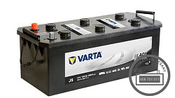 Autobaterie VARTA  PRO Motive BLACK 12V 130Ah 630 014 068 - kliknte pro vt nhled